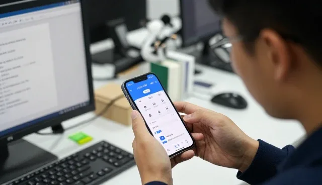 企业管理系统在真实环境中的表现