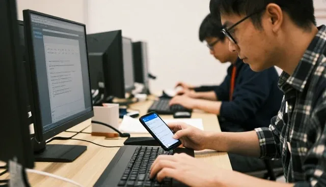 天津精众创想科技有限公司解读技术外包下的发展趋势